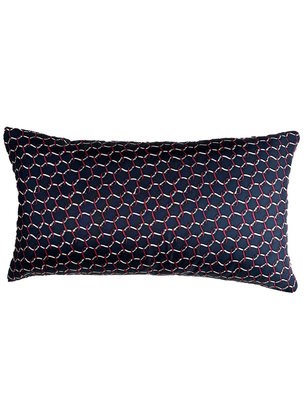 Hermes Tie Lumbar by Fili NY - Picture 2 of 5